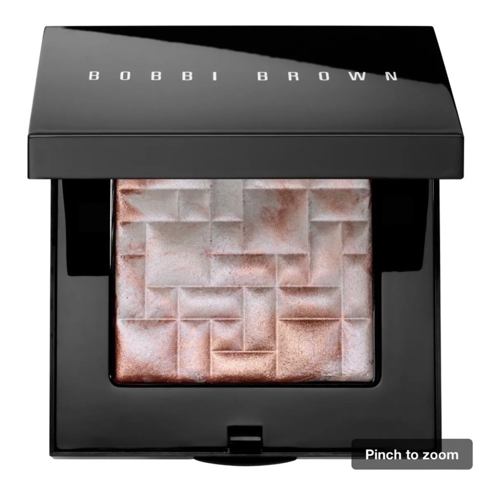 Bobbi Brown Highlighting Powder PINK GLOW - Size 8g/0.28oz  NIB